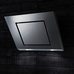 Elica Elektra HP 80 Chimney Cooker Hood, Stainless Steel